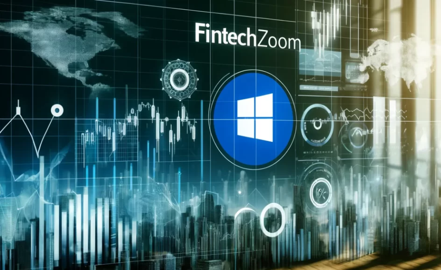 fintechzoom msft stock