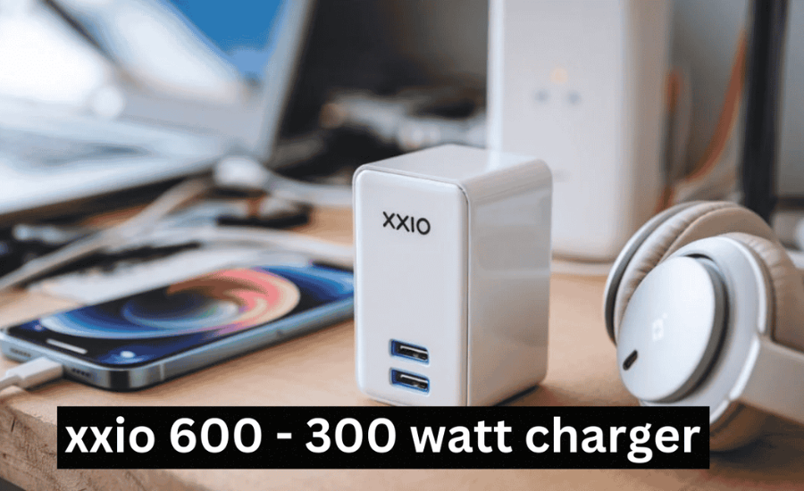 xxio 600 - 300 watt charger