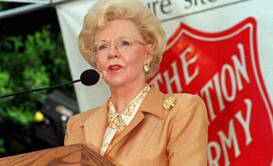 marilyn kroc barg